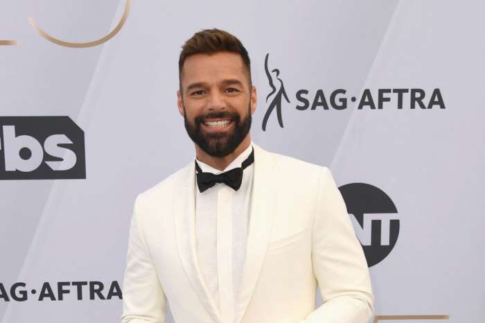 Ricky Martin Posts A Pic Of His ‘Light’ Lucia For The First Time - Meet The Adorable Baby!