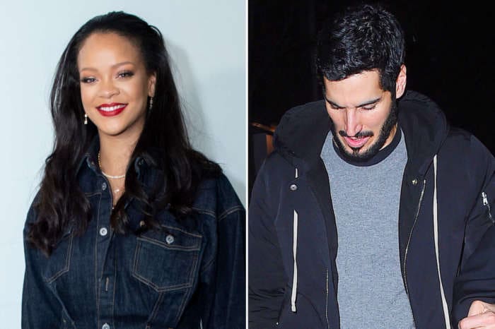 Rihanna And Her Boyfriend Hassan Jameel Caught On Dinner With Her Family - Eyewitness Details!