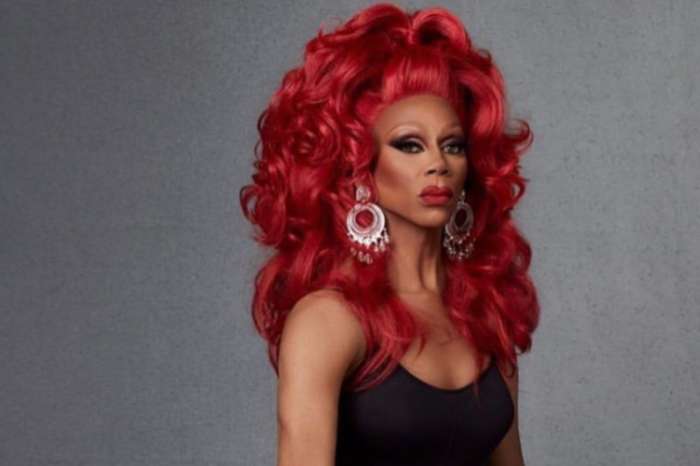 RuPaul Is Stunning On Cover Of Interview Magazine