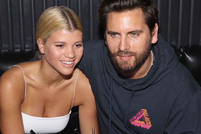 Sofia Richie Was Shocked Scott Disick Got Her A Car For Her Birthday - Here's Why The Expensive Gift Means A Lot!