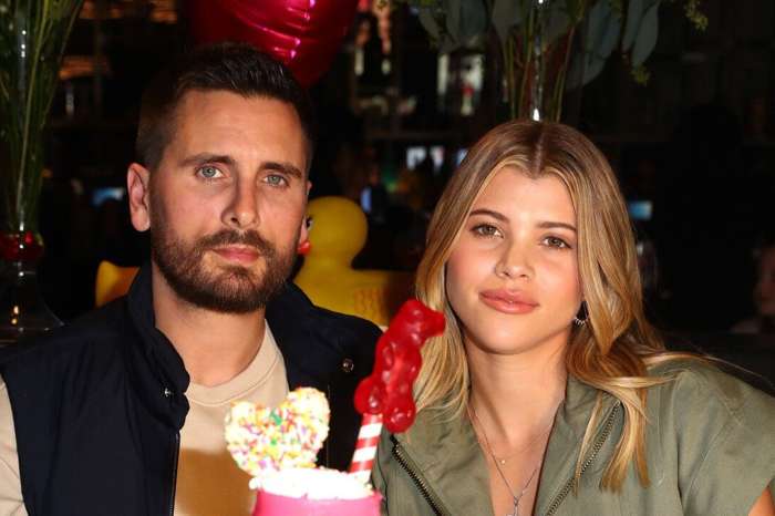 Sofia Richie Happy To Be 21 And Dating Scott Disick - He Gives Her Space To 'Do Her Thing'