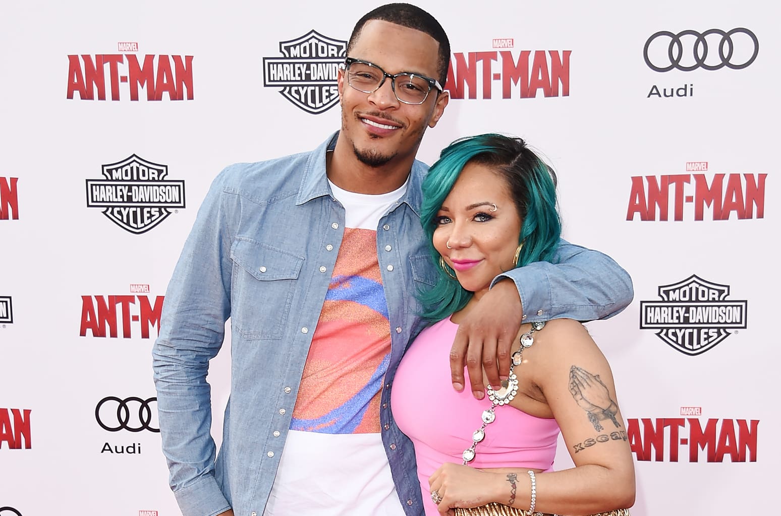 Tiny Harris Gushes Over T.I. With Cheeky Footage - Fans Criticize Her And Make Fun Of Tip's Assets