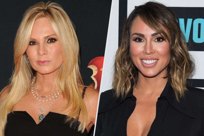 Kelly Dodd Drags 'Stale' Tamra Judge and Argues That ‘She's Exhausted Her Stay’ On RHOC