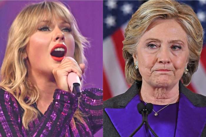 Taylor Swift Finally Explains Why She Did Not Show Support To Hillary Clinton Back In 2016