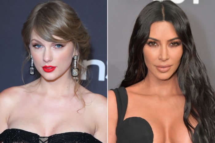 KUWK: Kim Kardashian To Launch New Fragrance On The Same Day Taylor Swift Is Set To Drop New Album - Social Media Is Pretty Irritated