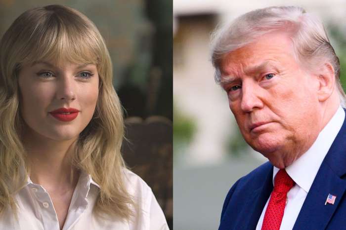 Taylor Swift Drags Donald Trump And Promises To Do Everything She Can In The 2020 Election