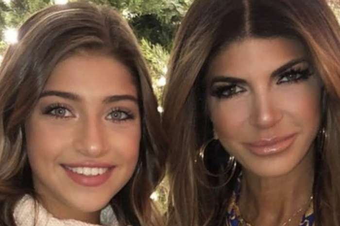 Teresa Giudice Has ‘Mixed Emotions’ Over Daughter Gia Starting College
