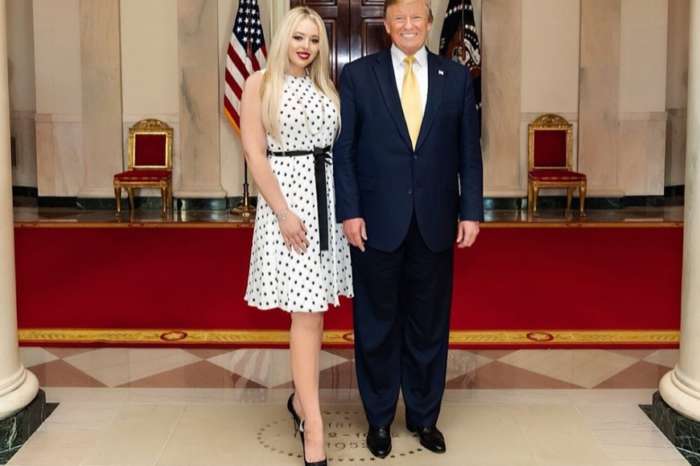 Can Donald Trump Pick His Own Daughter Tiffany Trump Out Of A Crowd? President's Secretary Madeleine Westerhout Out!