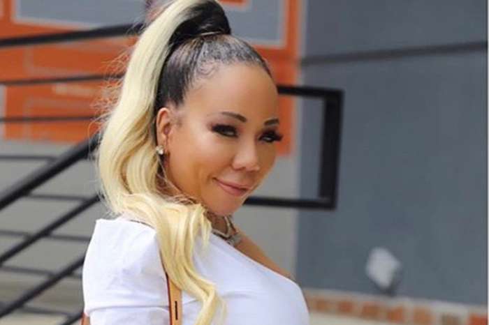 Tiny Harris Reveals Her True Twin To Fans
