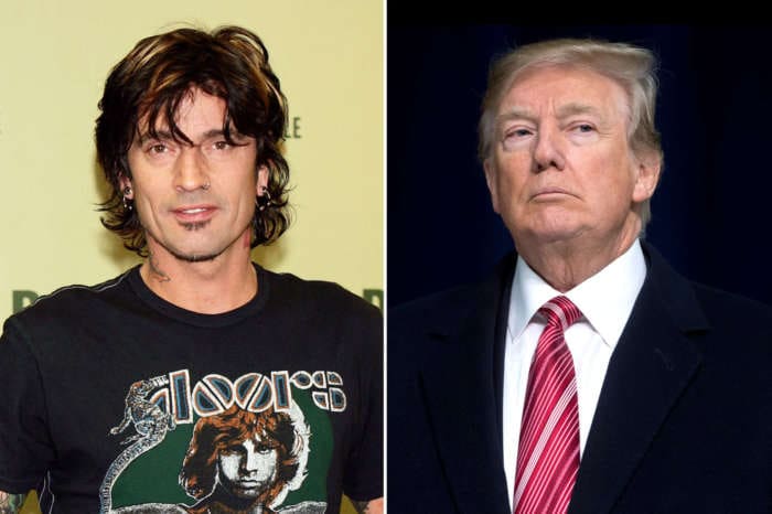 Tommy Lee Drags Donald Trump And Mike Pence In A Creative And Savage Rant