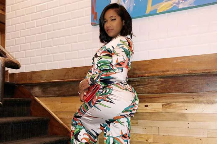 Toya Wright Looks Jaw-Dropping At The Latest Important Event She Took Part In