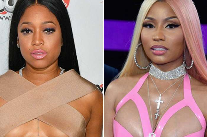Trina Finally Addresses The Supposed ‘Beef’ With Nicki Minaj On Camera - Are They Feuding?