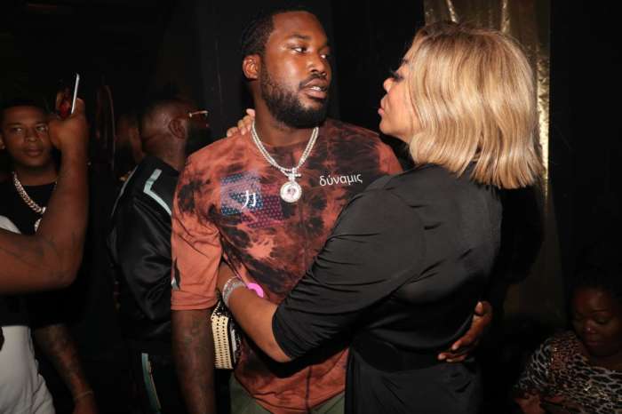 Wendy Williams Addresses Those Meek Mill Romance Rumors After The Pics Of Them Kissing Surfaced