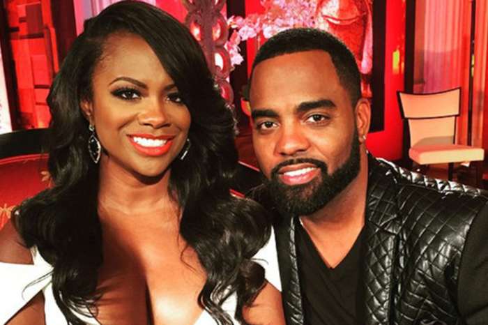 Kandi Burruss And Todd Tucker Are Gorgeous In White And Some Fans Call Them 'Power Couple'
