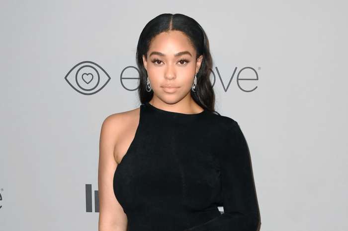 Jordyn Woods Shows Off New Arm Tattoo On Kylie Jenner's Birthday Weekend