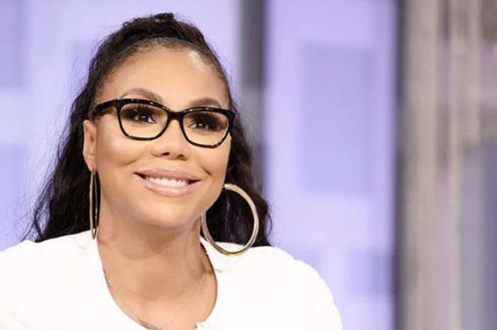 Tamar Braxton Had A Weekend She Won't Forget - See The Video Filmed By David Adefeso
