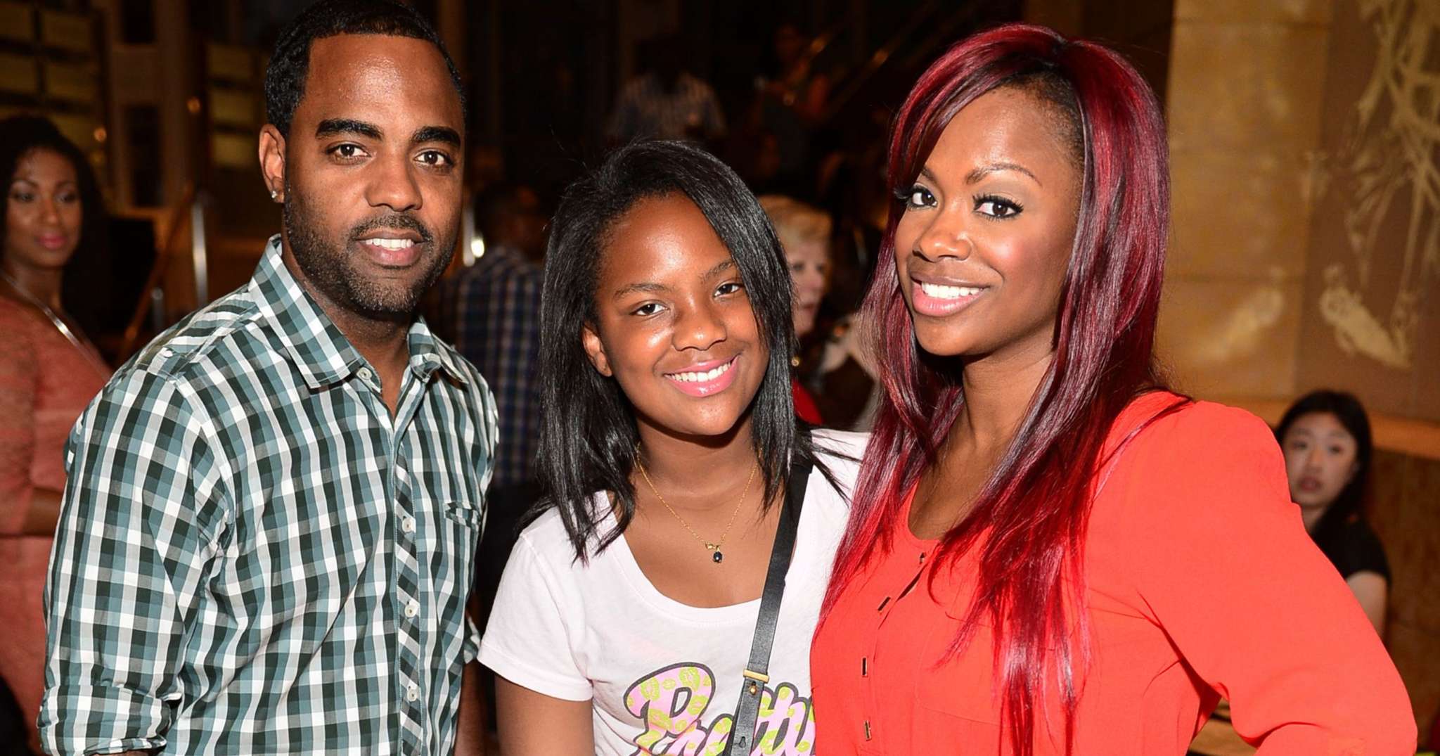 Kandi Burruss Is Grateful To Everyone Who Supported Her Daughter, Riley Burruss' Event