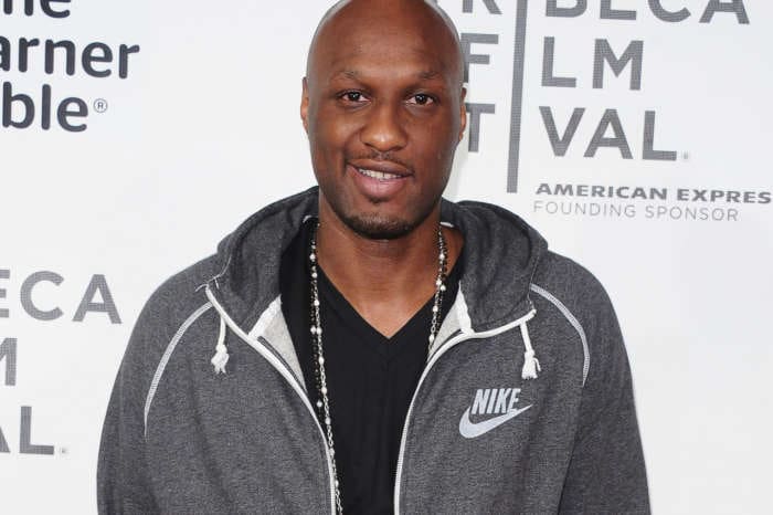 Lamar Odom Announces Fans That He's Considering A Second Book - His GF, Sabrina Parr Offers Him Full Support - See Their Messages