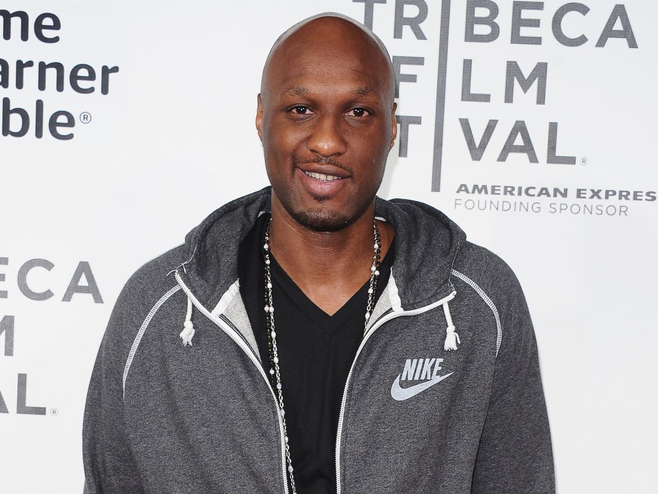 Lamar Odom Announces Fans That He's Considering A Second Book - His GF, Sabrina Parr Offers Him Full Support - See Their Messages