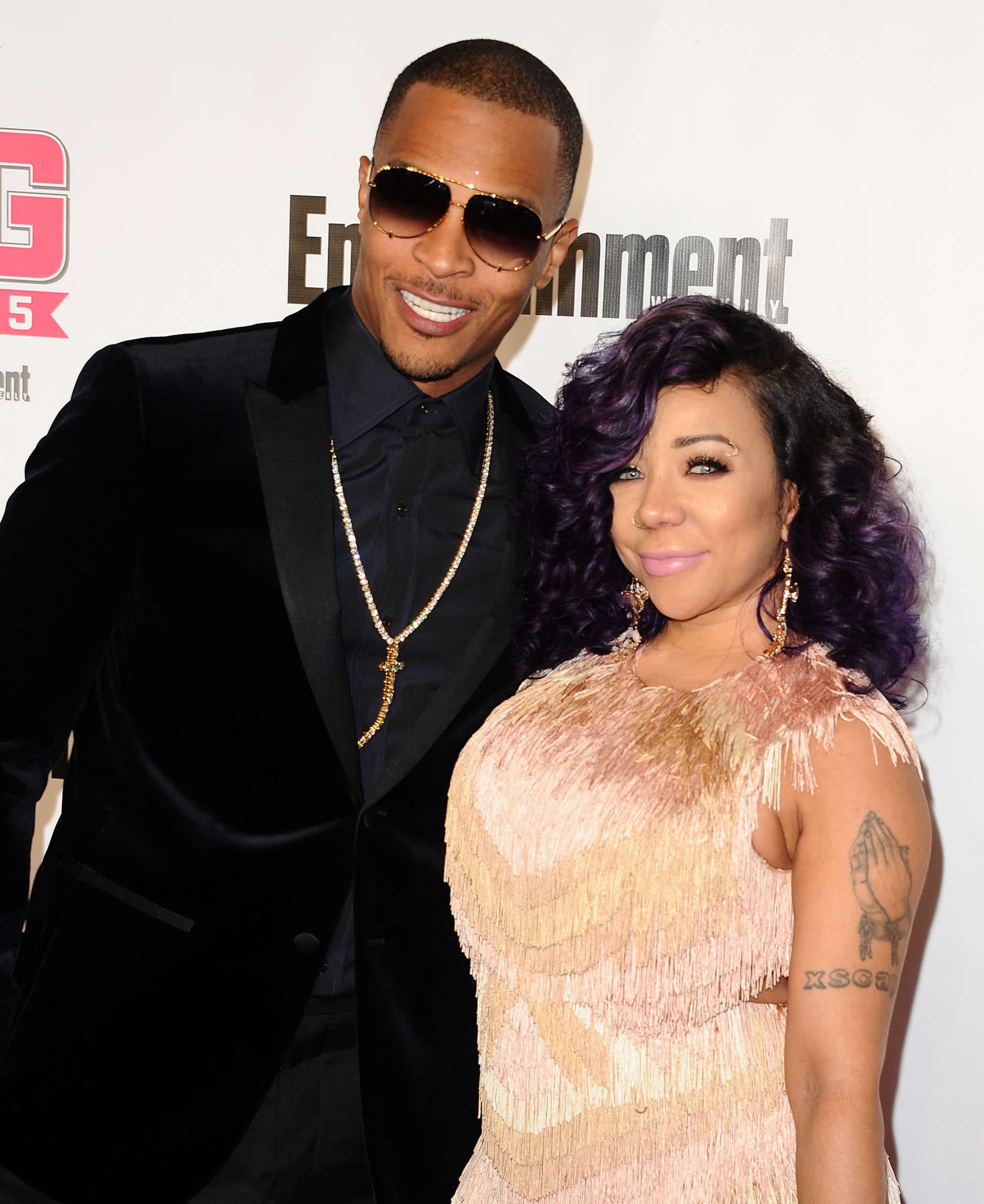 Tiny Harris Gushes Over T.I.'s Presence: 'Where I Feel Most Safe'