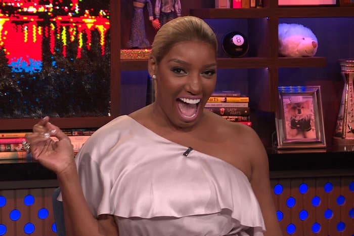 NeNe Leakes Teams Up With Kandi Burruss' Daughter, Riley Burruss For Childhood Obesity Month