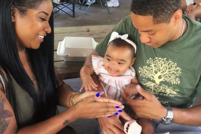Toya Wright Offers Moms Precious Advice On How To Care For Their Kids' Hair - See The Pics & Video Featuring Baby Reign Rushing