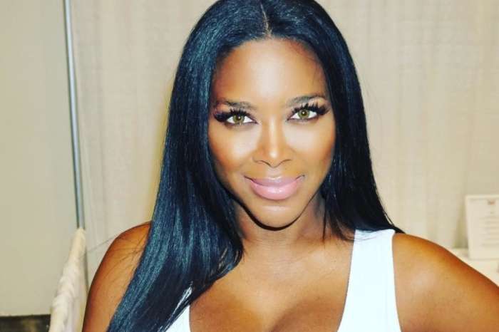 Kenya Moore Shows Off Her Snatched Figure And Fans Are In Awe: 'Educated Woman With Class And Brains'