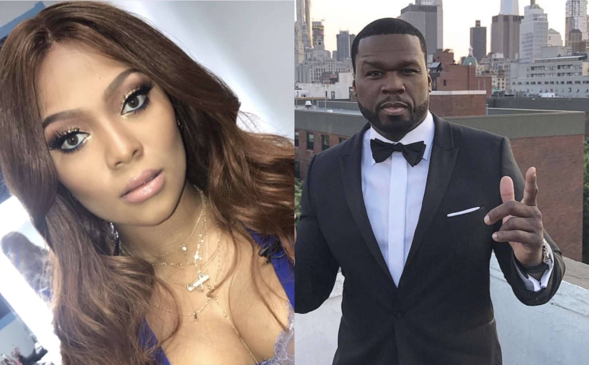 50 Cent Bashes Teairra Mari After She Pleads Guilty In Her DWI Case