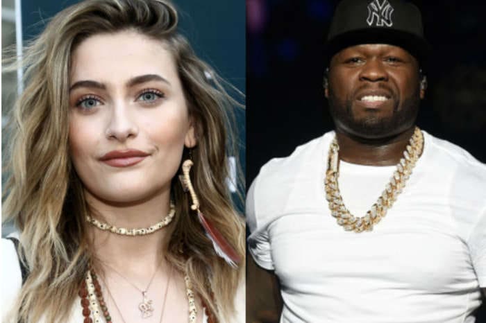 50 Cent Fires Back At Paris Jackson For Defending Michael Jackson In Feud About The King Of Pop And Chris Brown