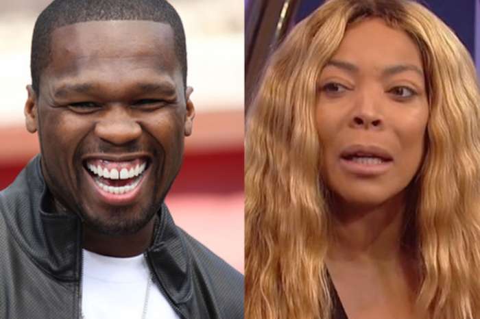 50 Cent Is Prepared With Many Different Clap Backs Just In Case Wendy Williams Talks About Him On Her Talk Show