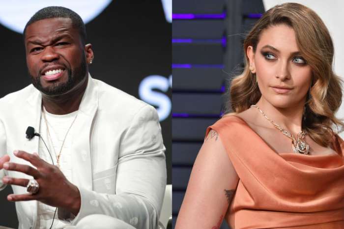 Paris Jackson Claps Back At 50 Cent For Arguing That Chris Brown Is The Superior Entertainer When Compared To Michael Jackson