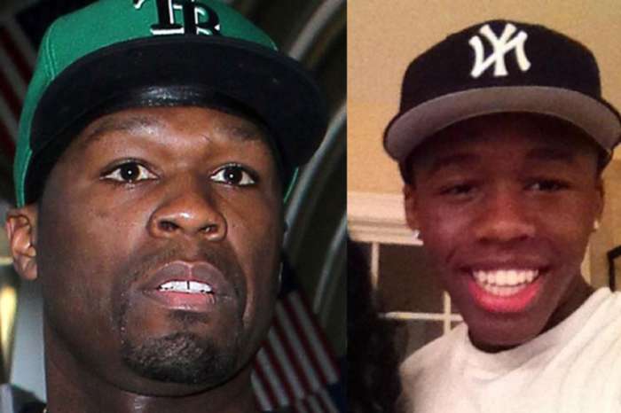 50 Cent’s Son Disses Him In A Series Of Shocking Messages