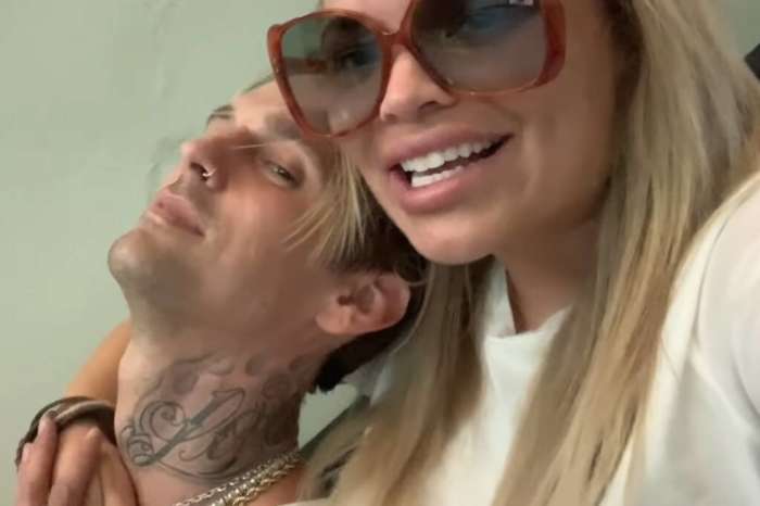Trisha Paytas Reveals If She And Aaron Carter Are Dating After Labor Day Weekend PDA