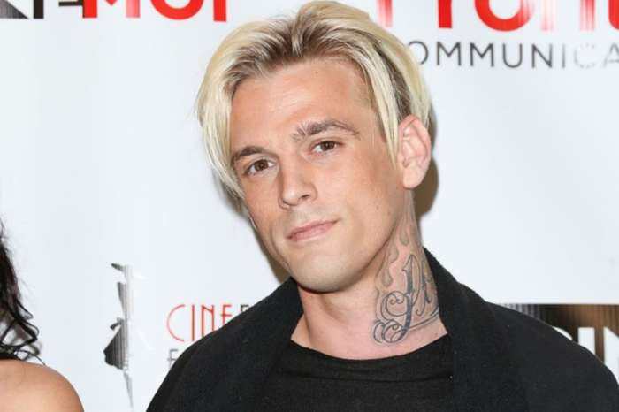 Aaron Carter Takes Drastic Measures To Get Better After Claiming His Sister Raped Him And Fighting With Siblings Angel And Nick Carter