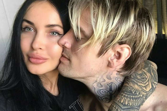 Aaron Carter’s Ex-Girlfriend Lina Valentina Claims Carter Family Is Trying To Help Him - Calls Fans ‘Enablers’
