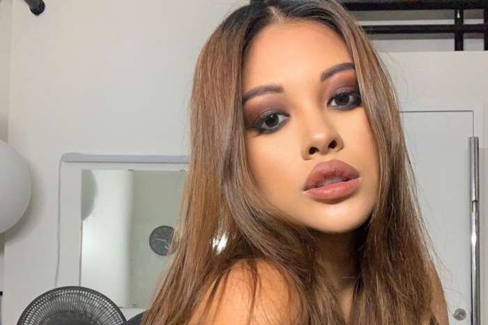 Chris Brown Flirts With Pregnant Ex Ammika Harris After Seeing This Photo To Change Headlines Involving Another Bodily Injury Lawsuit -- Backup Dancer Danielle Griffin