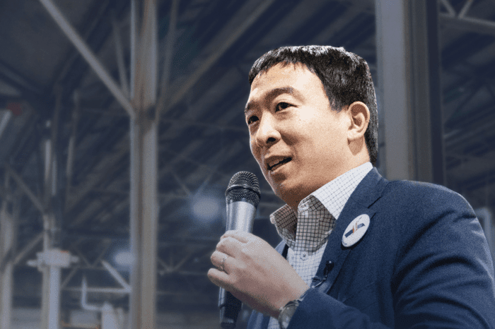 Presidential Candidate Andrew Yang Slams SNL's Shane Gillis For His Use Of Asian Slurs In Podcast
