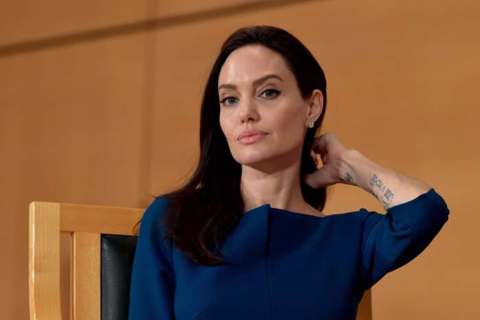 Angelina Jolie Plans To Do This Now That Maddox And Brad Pitt Have Left