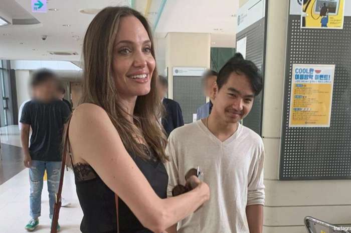 Angelina Jolie 's Latest Move To Stain Brad Pitt Is Seen As A Low Blow For This Reason