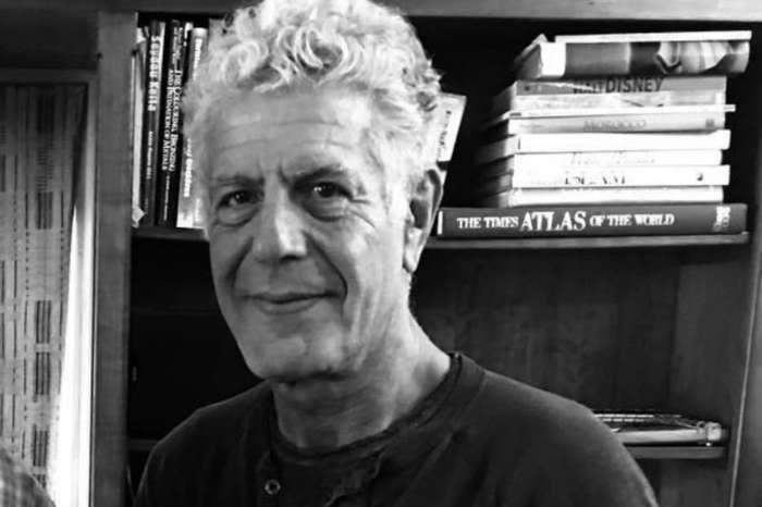 Anthony Bourdain Wins Emmy More Than A Year After His Suicide