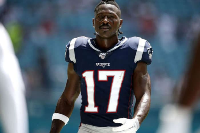 Antonio Brown Speaks Out After New England Patriots Release Him Due To Sexual Misconduct Allegations