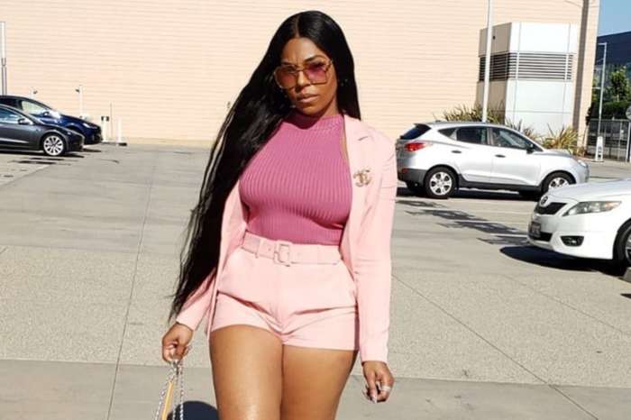 Ashanti's Fans Defend Her Over Recent Controversial Photos That Led To Nasty Body-Shaming