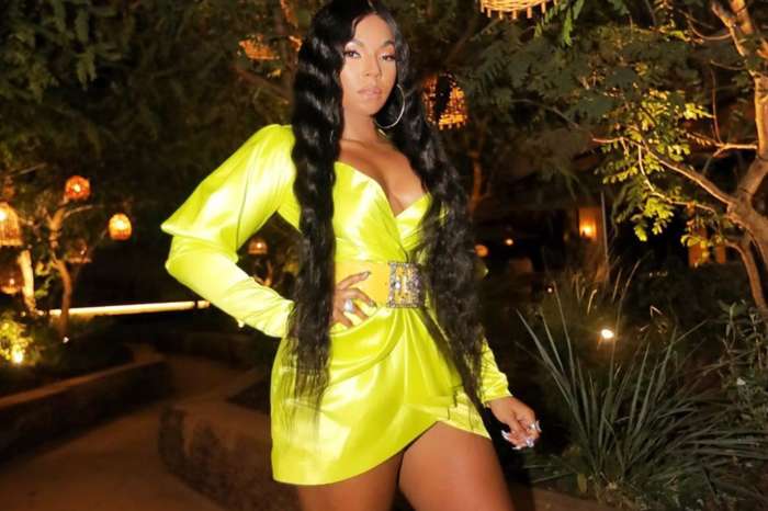 Ashanti Is Pushing Things To The Limit In Controversial Revealing Outfit -- Photos Have Fans Divided