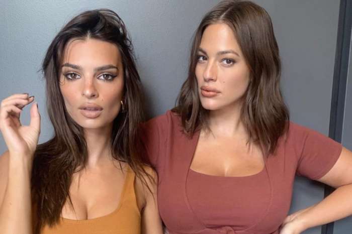 Ashley Graham Continues To Love Her Changing Pregnancy Body As She Poses With Emily Ratajkowski In Inamorata Woman