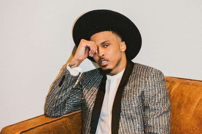 August Alsina Reveals That He Will Be Undergoing Immunotherapy After Losing Mobility