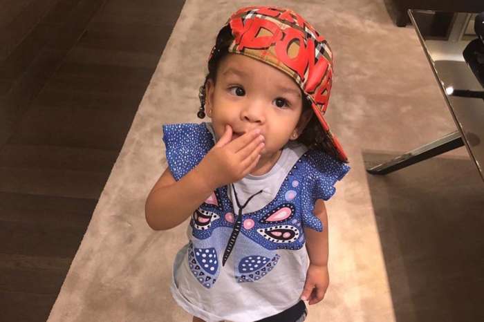 Tiny Harris' Daughter, Heiress Heiress Hangs Out With Her Cousin And Fans Adore Her Pose - See Why T.I. Is Freaking Out