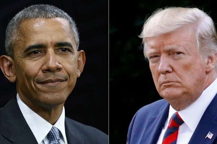 Donald Trump Wants Officials To Investigate Barack Obama For This 'Ridiculous Deal' -- Supporters Of The Democrat Bash Him