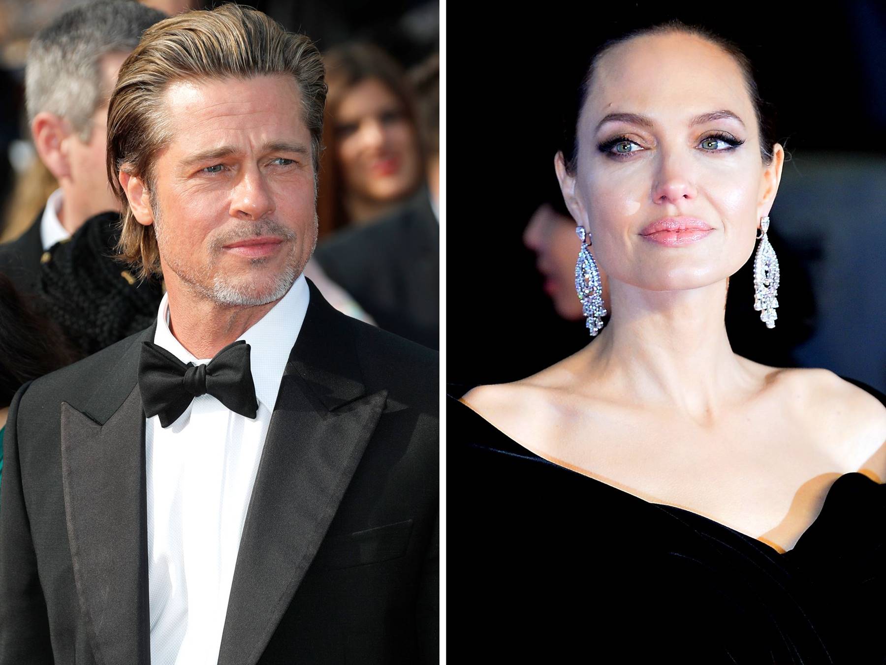 Brad Pitt Angelina Jolie Kanye West