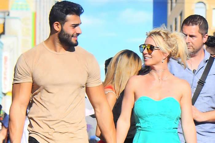 Sam Asghari Reveals How He Supports Britney Spears During Her Most Tumultuous Times