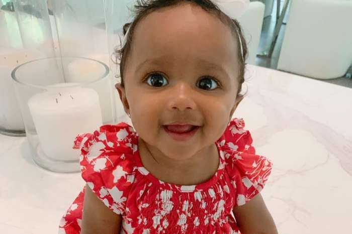 Kenya Moore Is Getting Some Competition From Daughter Brooklyn Daly Who Debuted Adorable Hairstyle In New Photo